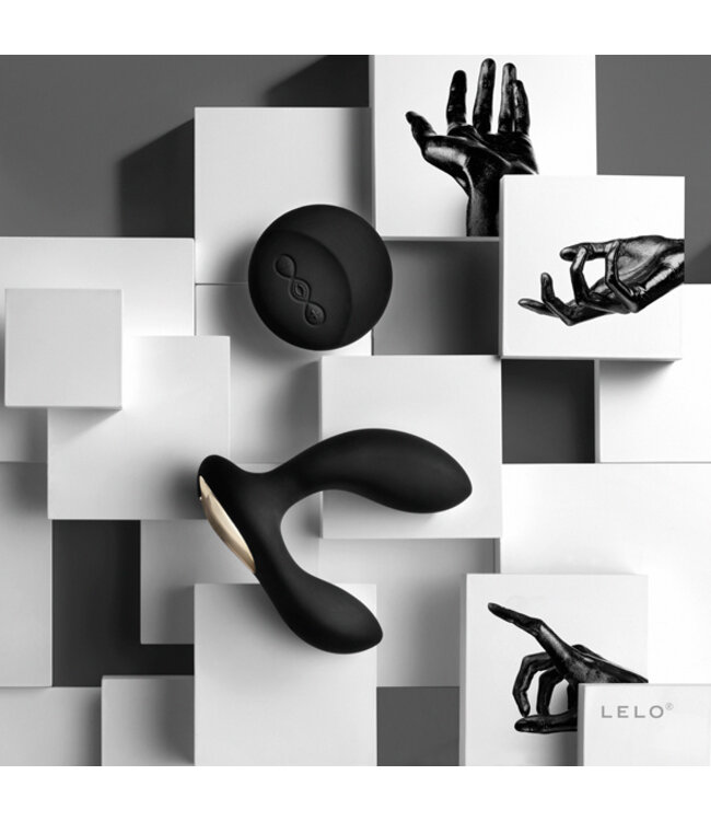 Lelo - Hugo Prostaat Massager Zwart