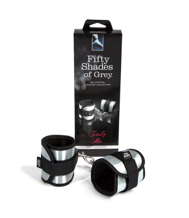 Fifty Shades of Grey - Totally His Handboeien