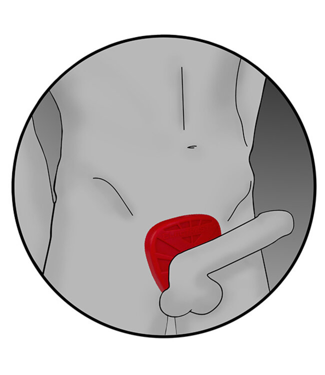 ElectraStim - Silicone Fusion Viper Cock Shield