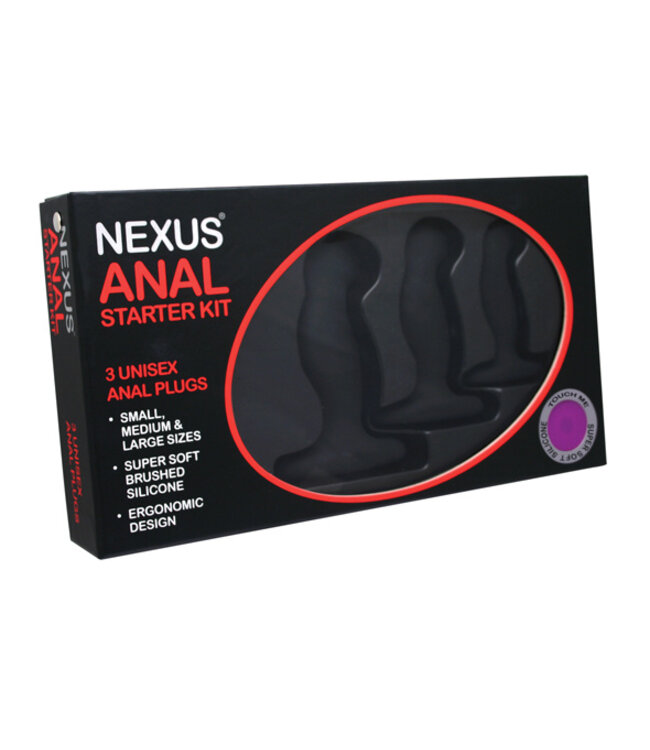Nexus - Anal Starter Kit