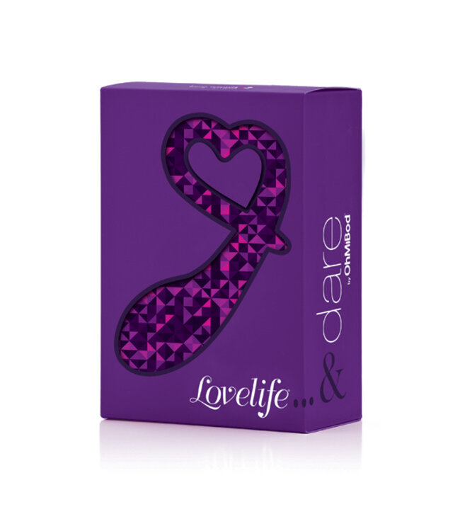 Lovelife by OhMiBod - Dare Curved Pleasure Plug