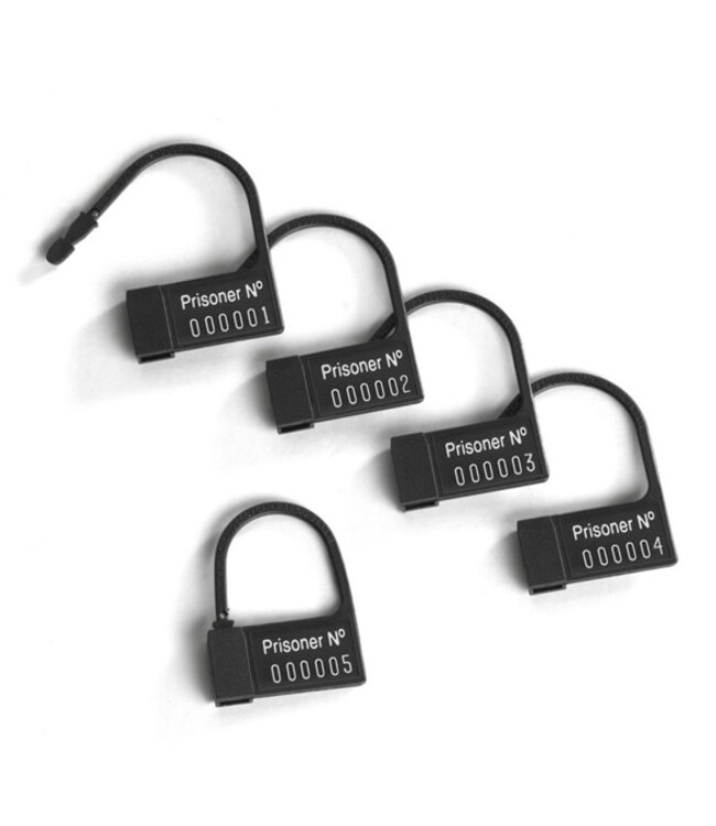 Mystim - Pubic Enemy No 1 Cock Cage Original