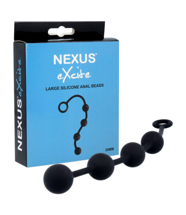 Nexus - Excite Anaal Beads Large