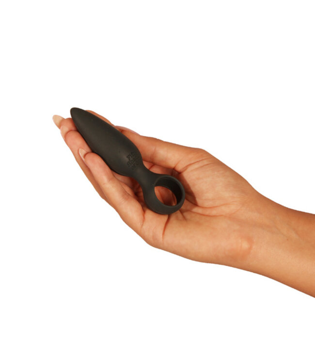 Fifty Shades of Grey - Siliconen Butt Plug