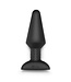 B-Vibe B-Vibe - Rimming Remote Control Plug XL Zwart