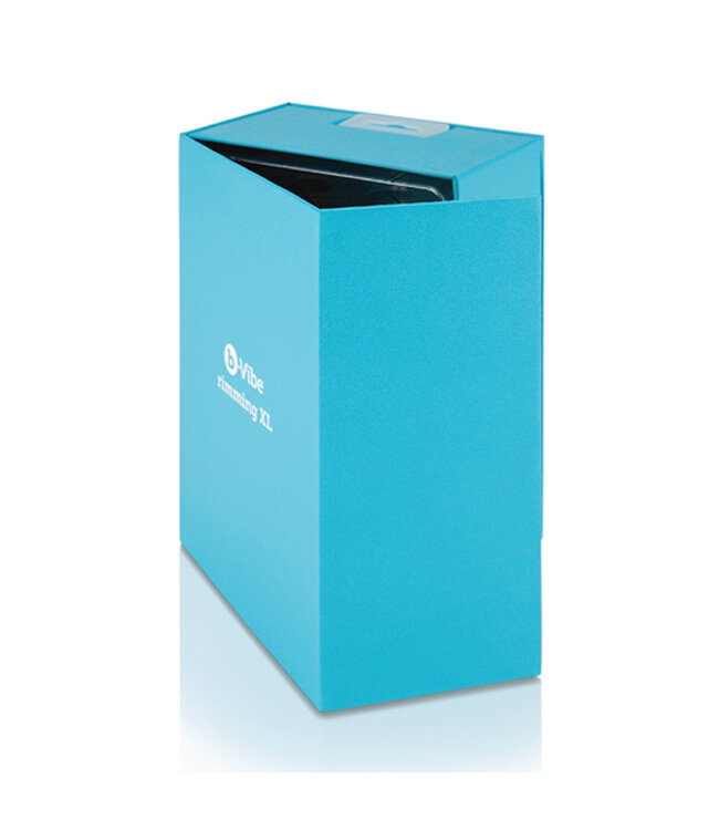 B-Vibe - Rimming Remote Control Plug XL Zwart