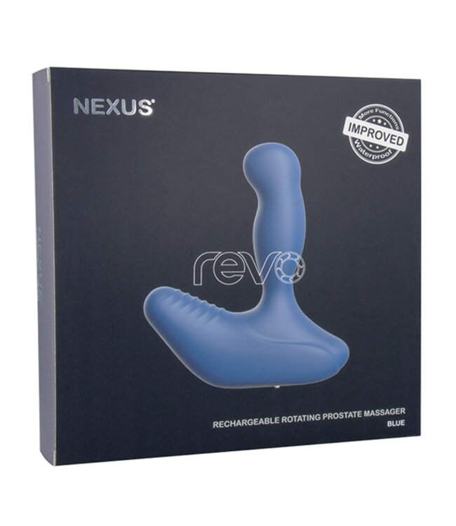 Nexus - Revo Blauw