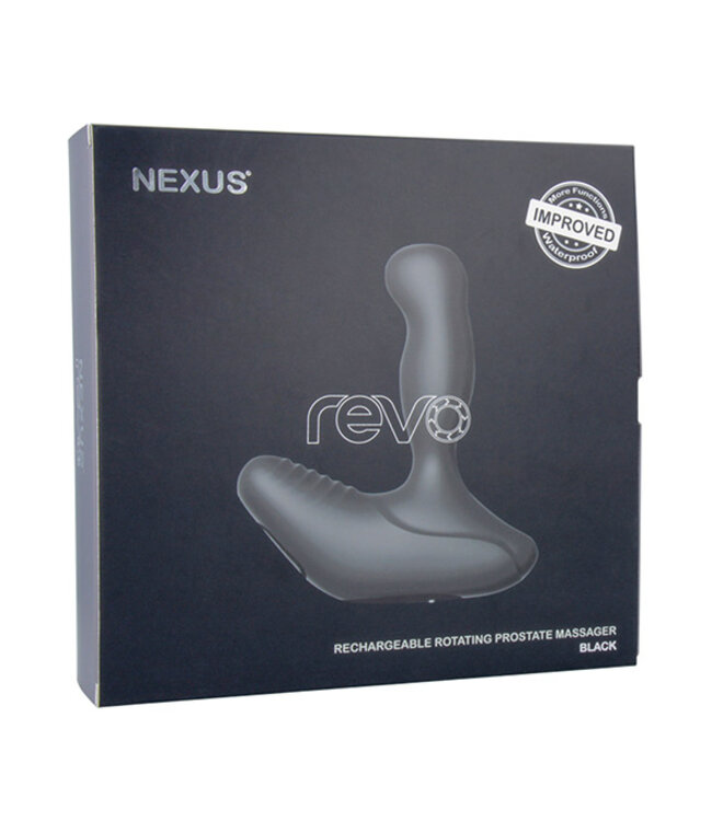 Nexus - Revo Zwart