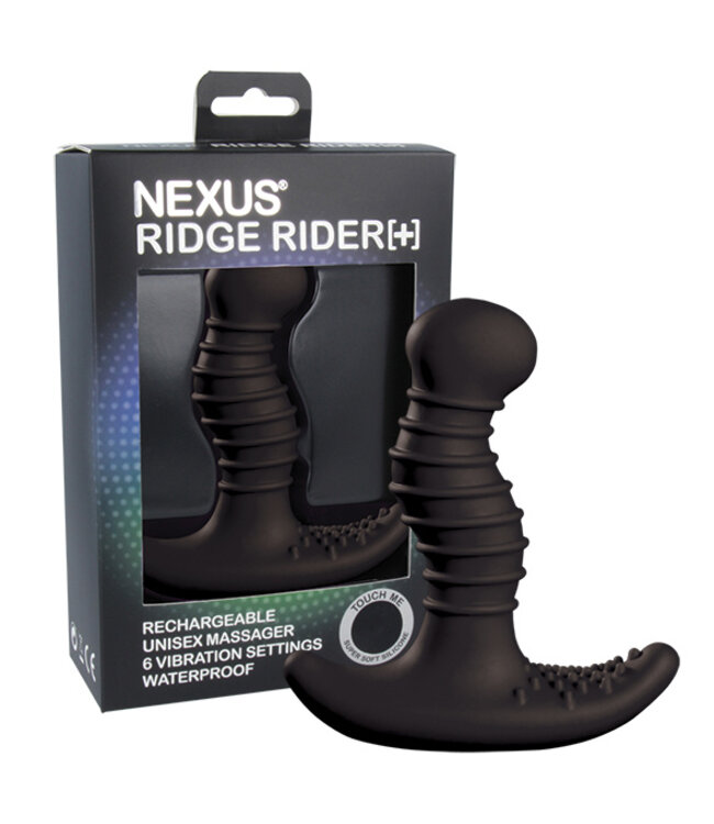 Nexus - Ridge Rider Plus Zwart