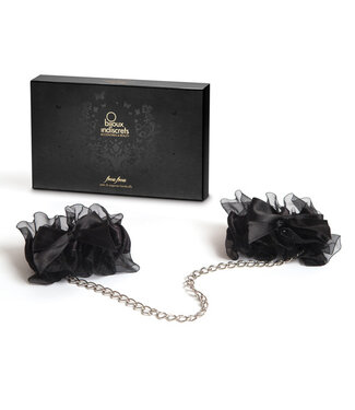 Bijoux Indiscrets Bijoux Indiscrets - Frou Frou Organza Handboeien