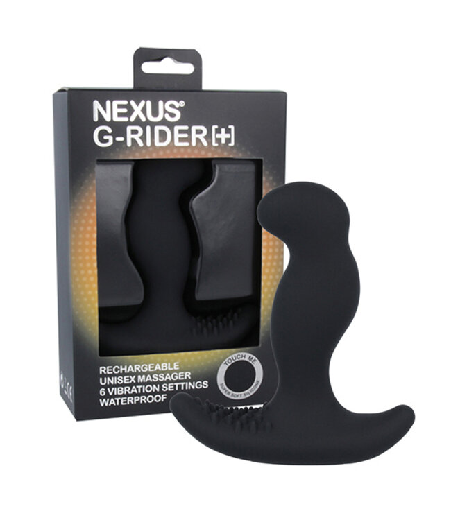 Nexus - G-Rider Plus Zwart