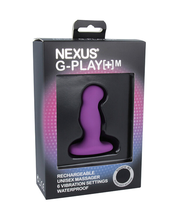 Nexus - G-Play Plus Medium Paars