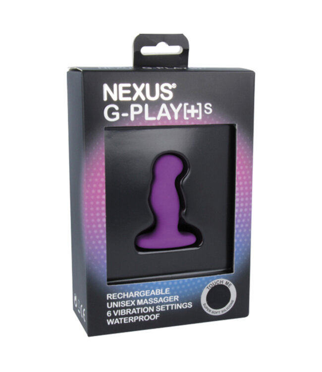 Nexus - G-Play Plus Small Paars