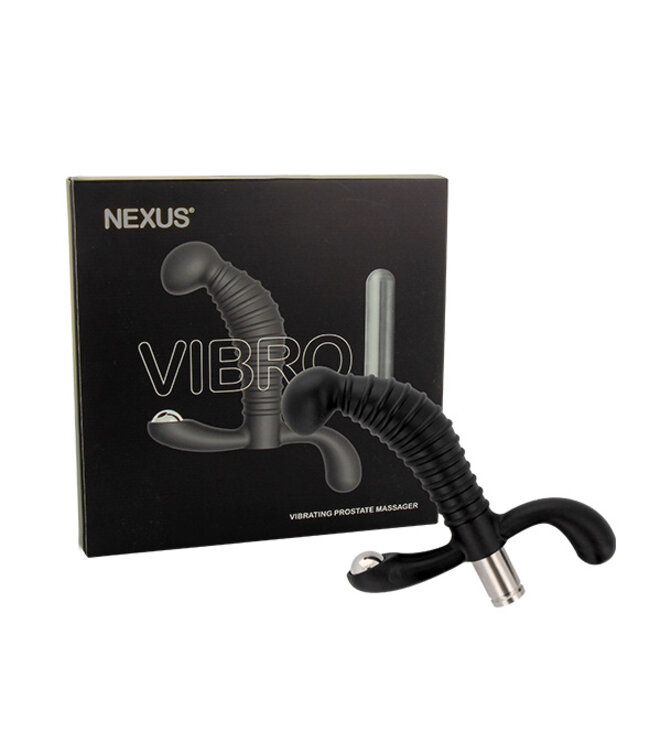 Nexus - Vibro Zwart