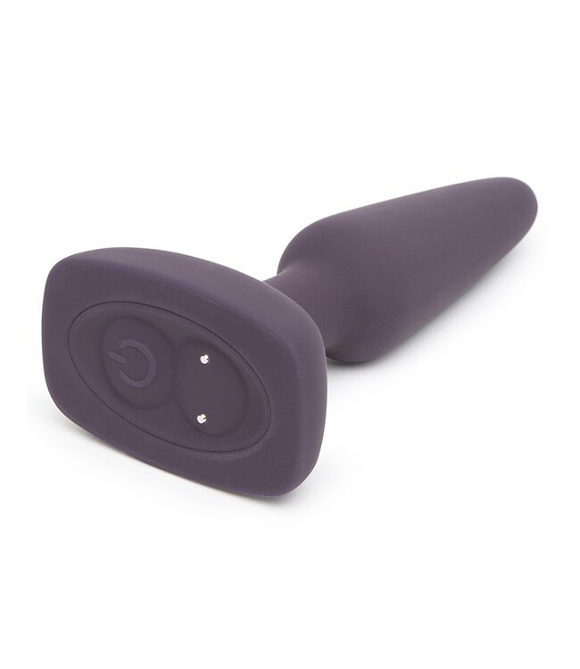 Feel So Alive - FSoG "Freed" Vibrating Pleasure Plug