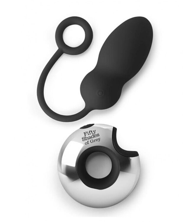 Relentless Vibrations - FSoG Remote Control Egg