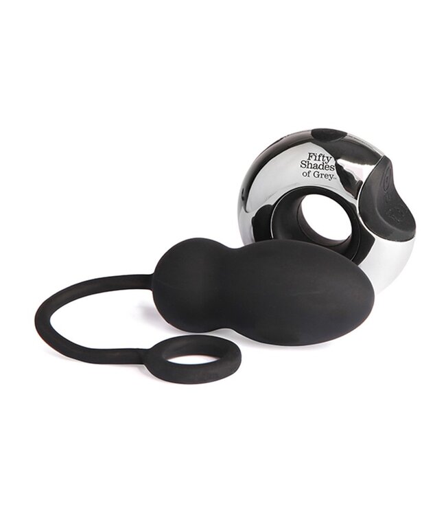 Relentless Vibrations - FSoG Remote Control Egg