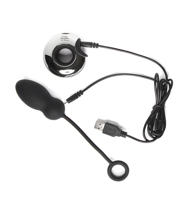 Relentless Vibrations - FSoG Remote Control Egg