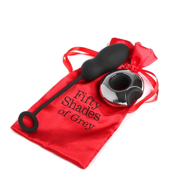 Relentless Vibrations - FSoG Remote Control Egg