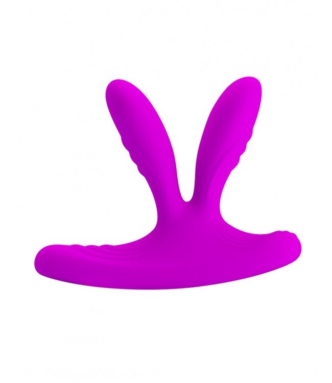 Pretty Love Magic Fingers - Remote controlled Dual Finger vibrator