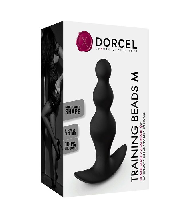 Dorcel - Training Beads maat M 6072394