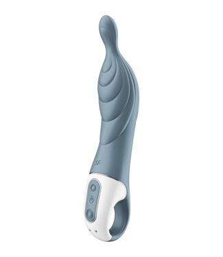 Rimba Satisfyer - A-Mazing 2 - A-Spot Vibrator - Grijs