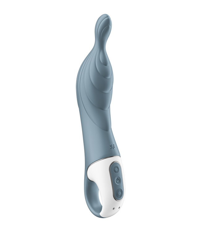 Satisfyer - A-Mazing 2 - A-Spot Vibrator - Grijs