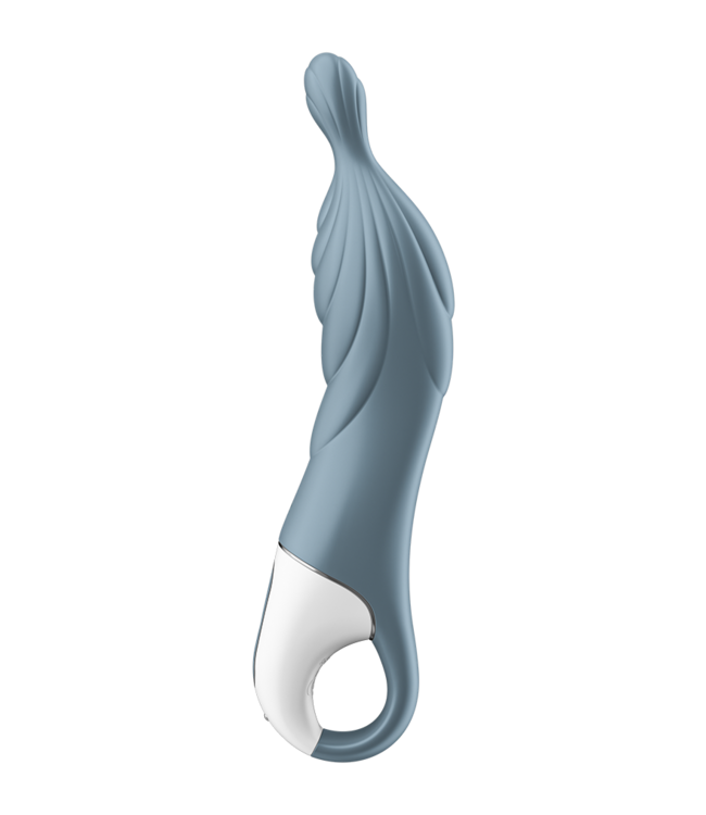 Satisfyer - A-Mazing 2 - A-Spot Vibrator - Grijs