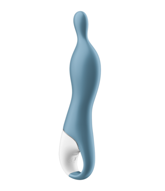 Rimba Satisfyer - A-Mazing 1 - A-Spot Vibrator - Blauw