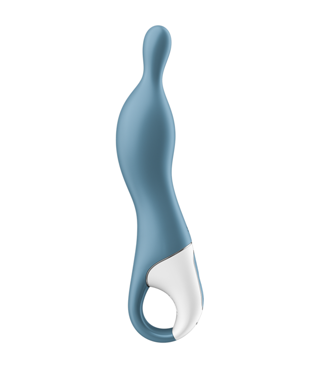 Satisfyer - A-Mazing 1 - A-Spot Vibrator - Blauw