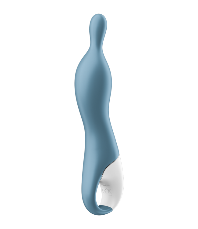 Satisfyer - A-Mazing 1 - A-Spot Vibrator - Blauw