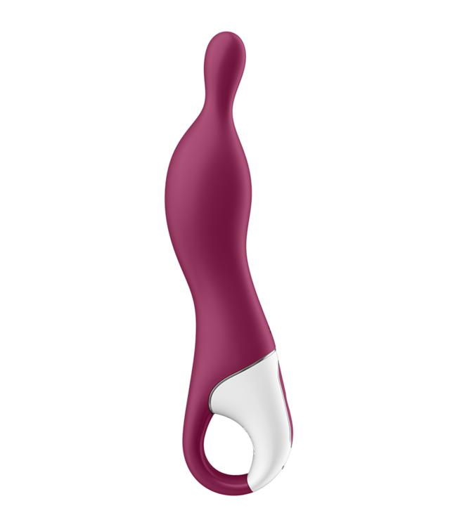 Satisfyer - A-Mazing 1 - A-Spot Vibrator - Berry