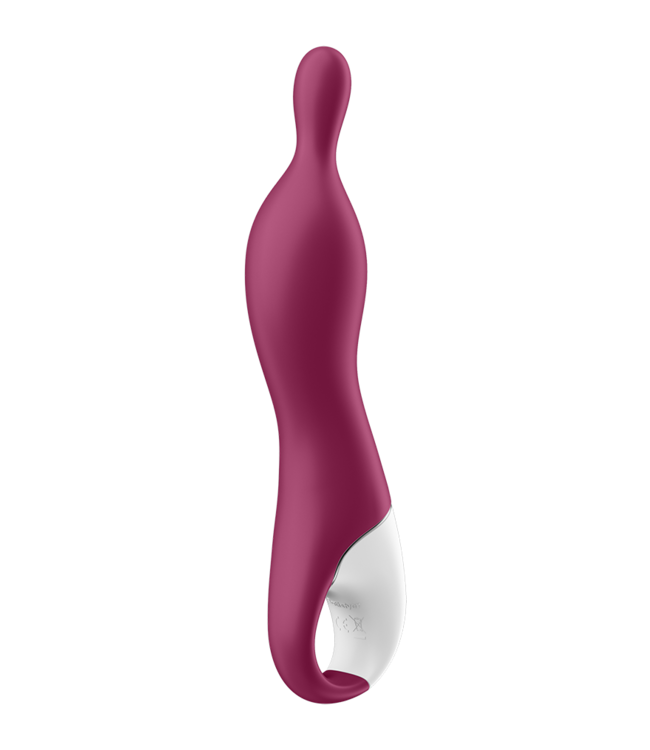 Satisfyer - A-Mazing 1 - A-Spot Vibrator - Berry