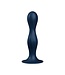 Rimba Satisfyer - Dubbele Bal-R - Donkerblauw