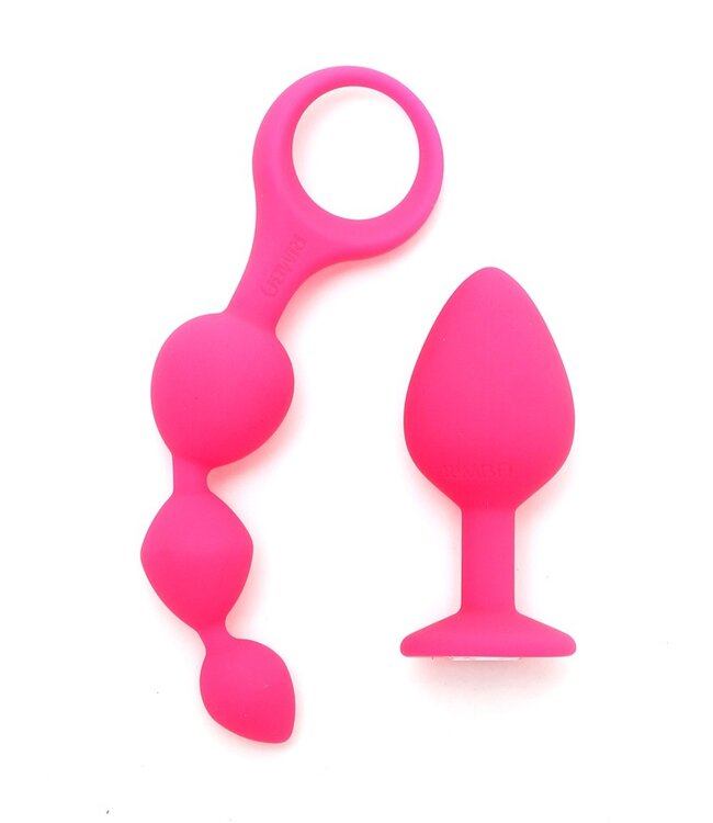 Rimba - Barcelona anal toys