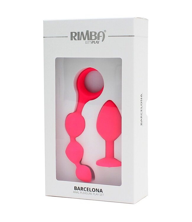 Rimba - Barcelona anal toys