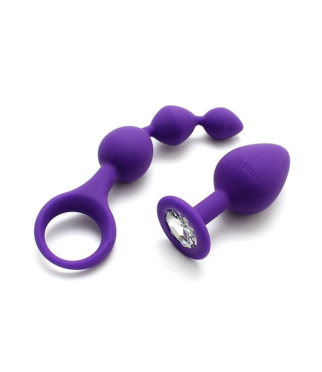 Rimba - Barcelona anal toys