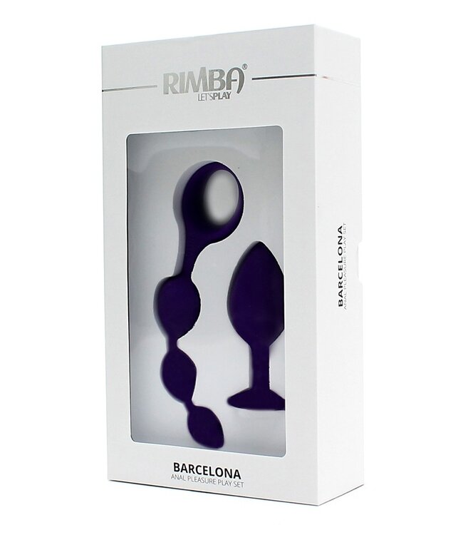 Rimba - Barcelona anal toys