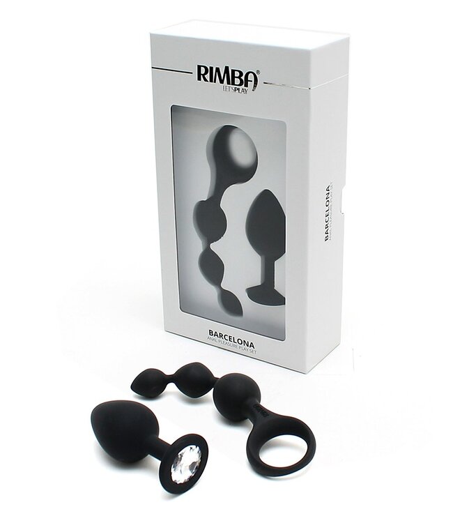 Rimba - Barcelona anal toys