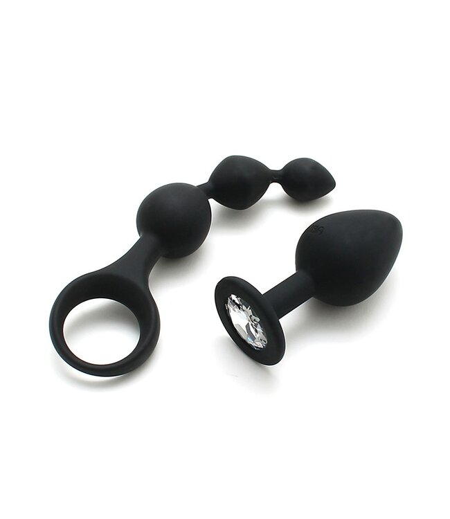 Rimba - Barcelona anal toys