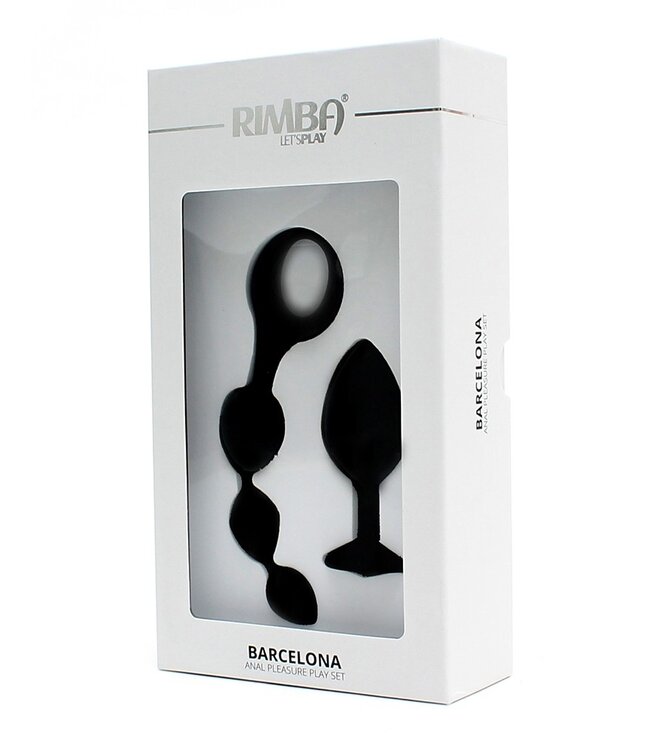 Rimba - Barcelona anal toys