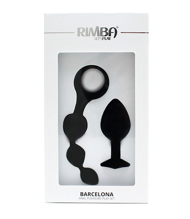 Rimba - Barcelona anal toys