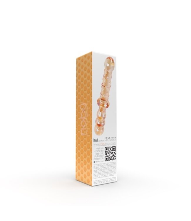 Nobü - Honey Dual Wand Orange