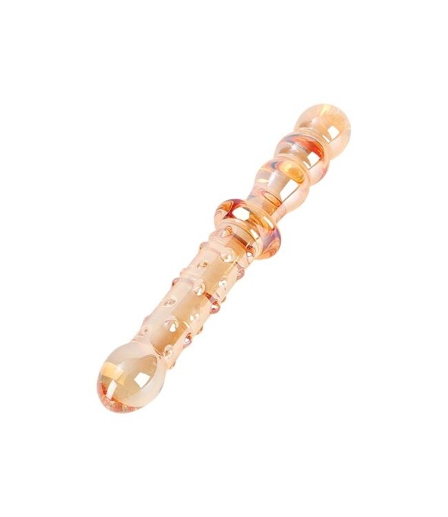 Nobü - Honey Dual Wand Orange