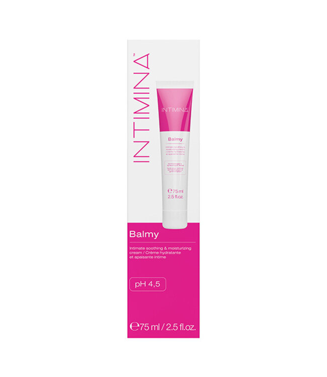Intimina -  Balmy Intimate soothing & moisturizing cream