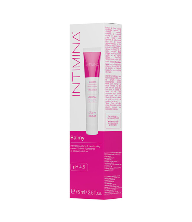 Intimina -  Balmy Intimate soothing & moisturizing cream