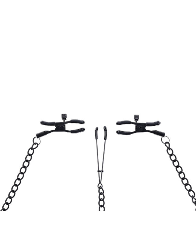 Sportsheets - Saffron Nipple to Clit Set