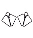 Lockink LOCKINK - Nipple Clamps Gray