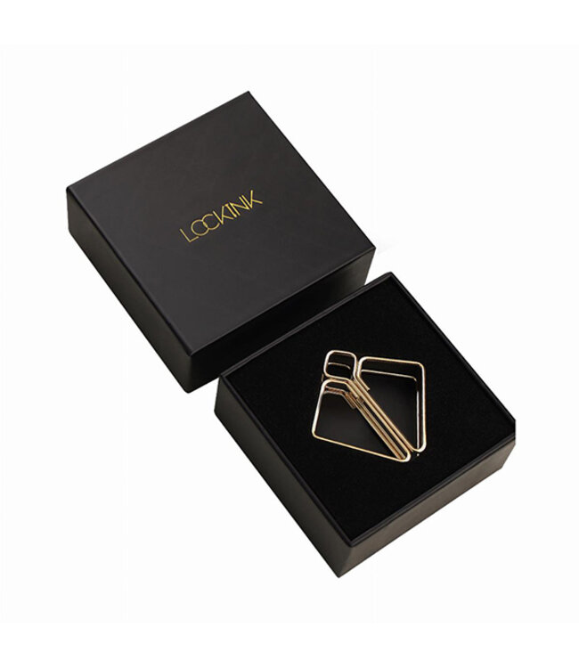 LOCKINK - Nipple Clamps Gold