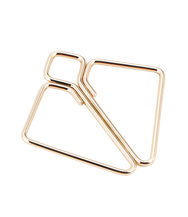 LOCKINK - Nipple Clamps Gold